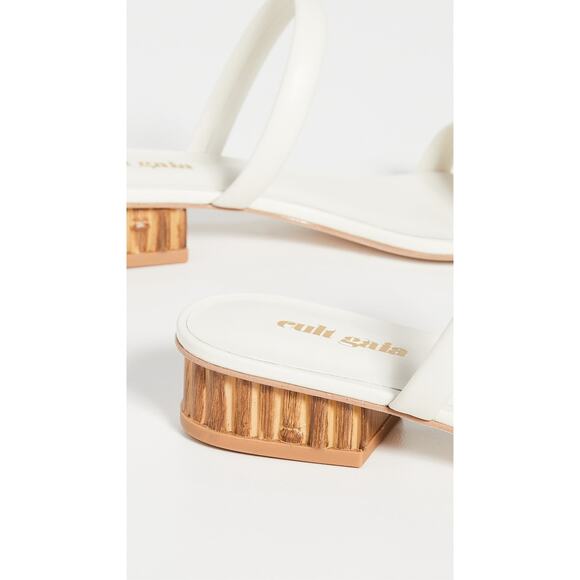 Cult Gaia Liz Sandals - 38.5 - Picture 4 of 5